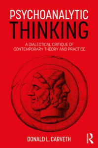 Carveth, Psychoanalytic Thinking